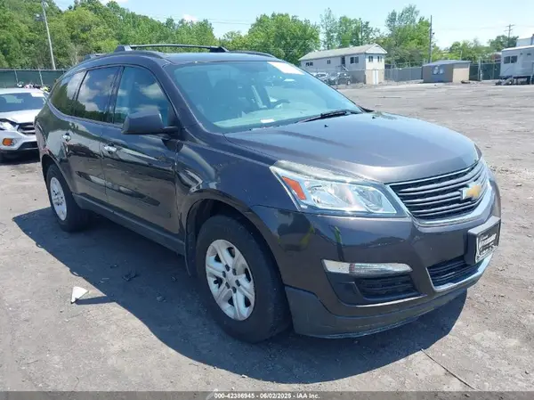 1GNKVFKD7GJ238050 2016 CHEVROLET TRAVERSE - Image 1