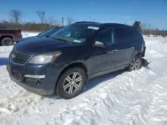 1GNKVFKD7HJ159608 2017 CHEVROLET TRAVERSE