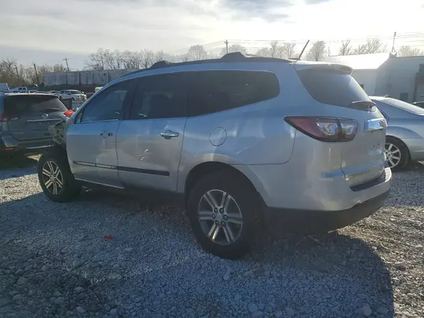 1GNKVFKD7HJ249048 2017 CHEVROLET TRAVERSE - Image 2