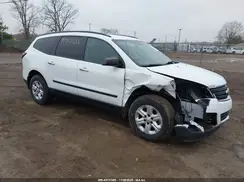 1GNKVFKD7HJ347500 2017 CHEVROLET TRAVERSE