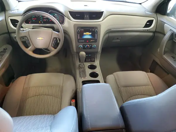 1GNKVFKD8GJ132027 2016 CHEVROLET TRAVERSE - Image 8