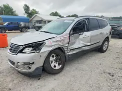 1GNKVFKD8GJ199016 2016 CHEVROLET TRAVERSE