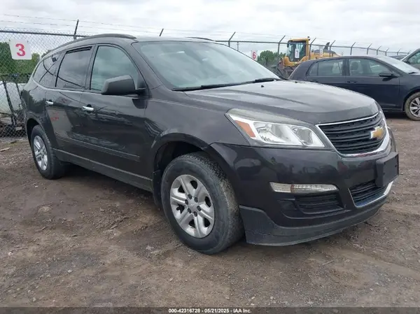 1GNKVFKD8GJ202691 2016 CHEVROLET TRAVERSE - Image 1