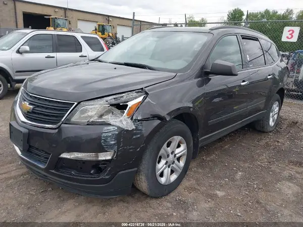 1GNKVFKD8GJ202691 2016 CHEVROLET TRAVERSE - Image 2