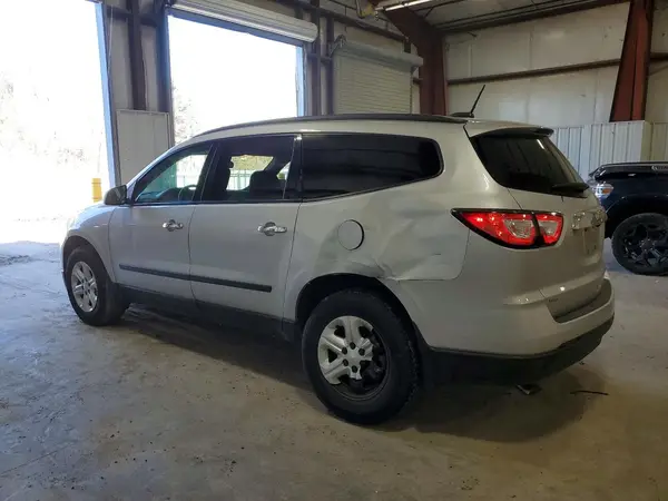 1GNKVFKD8GJ215473 2016 CHEVROLET TRAVERSE - Image 2