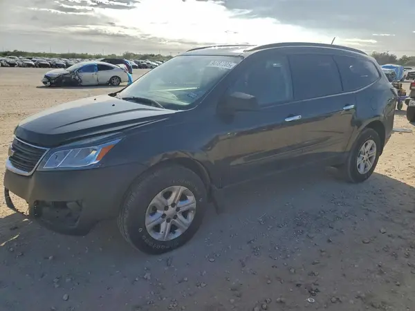 1GNKVFKD8HJ179060 2017 CHEVROLET TRAVERSE - Image 1