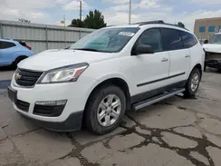 1GNKVFKD8HJ248068 2017 CHEVROLET TRAVERSE