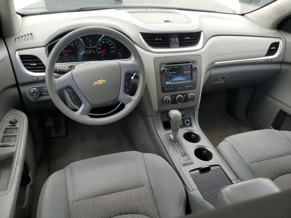 1GNKVFKD8HJ248068 2017 CHEVROLET TRAVERSE - Image 8