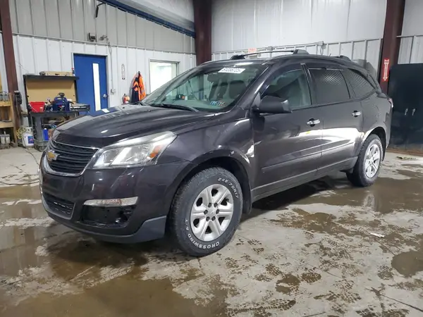 1GNKVFKD9GJ134546 2016 CHEVROLET TRAVERSE - Image 1