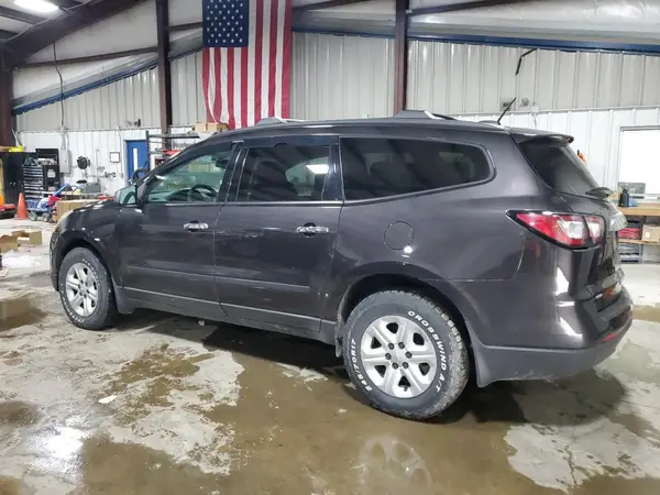 1GNKVFKD9GJ134546 2016 CHEVROLET TRAVERSE - Image 2