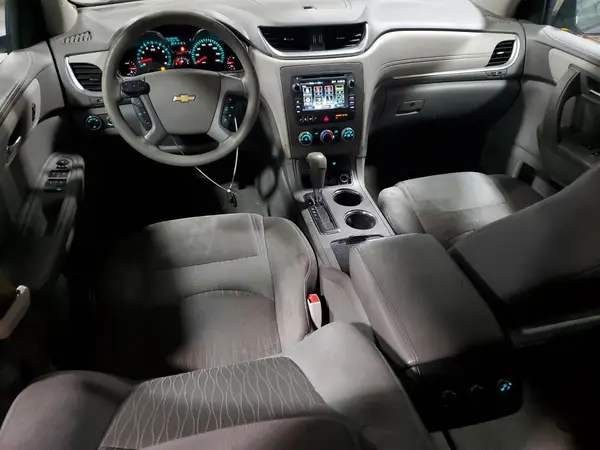 1GNKVFKD9GJ134546 2016 CHEVROLET TRAVERSE - Image 8