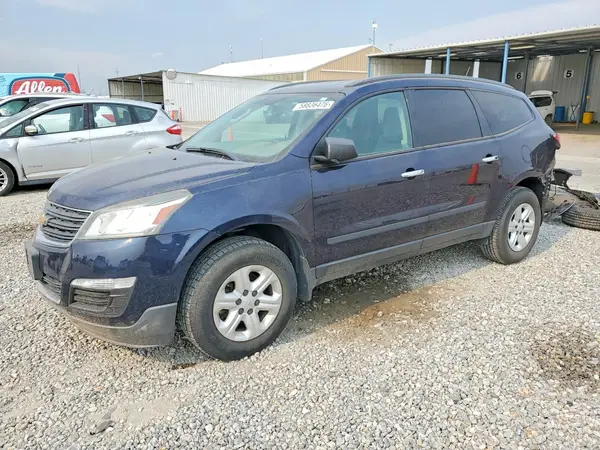 1GNKVFKD9GJ136796 2016 CHEVROLET TRAVERSE - Image 1