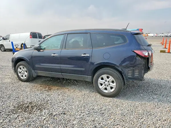 1GNKVFKD9GJ136796 2016 CHEVROLET TRAVERSE - Image 2