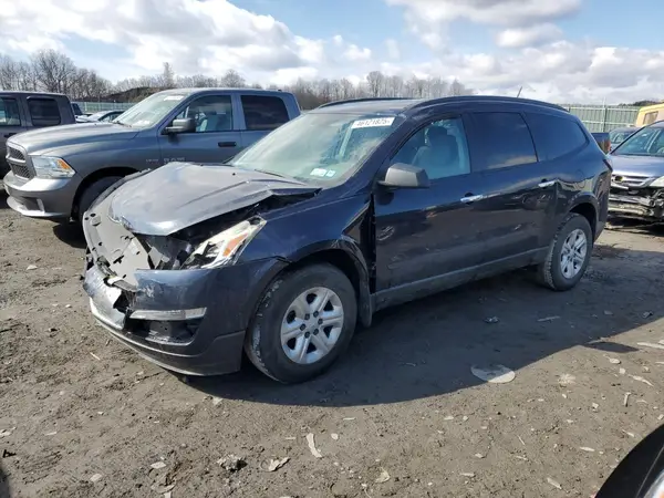 1GNKVFKD9GJ187764 2016 CHEVROLET TRAVERSE - Image 1