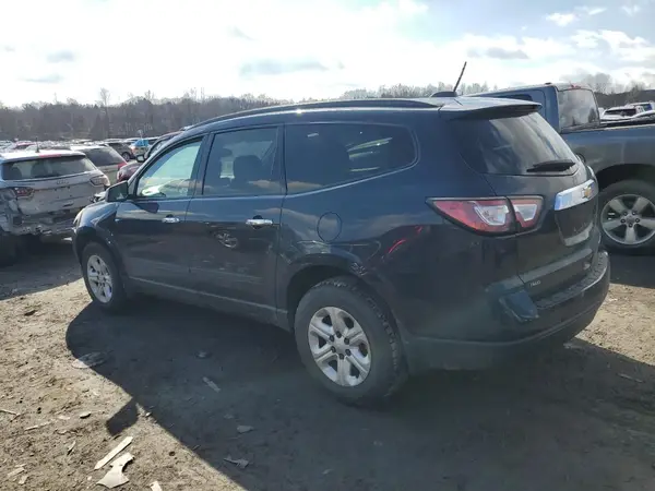 1GNKVFKD9GJ187764 2016 CHEVROLET TRAVERSE - Image 2