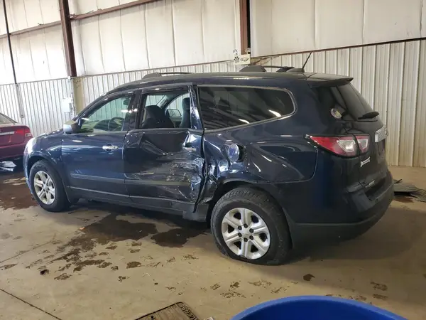 1GNKVFKD9GJ191345 2016 CHEVROLET TRAVERSE - Image 2