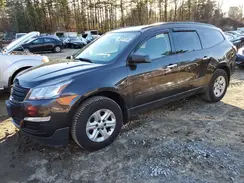 1GNKVFKD9GJ332382 2016 CHEVROLET TRAVERSE