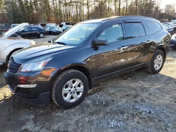 1GNKVFKD9GJ332382 2016 CHEVROLET TRAVERSE - Image 1