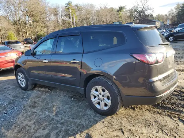 1GNKVFKD9GJ332382 2016 CHEVROLET TRAVERSE - Image 2