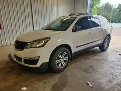 1GNKVFKD9HJ186616 2017 CHEVROLET TRAVERSE