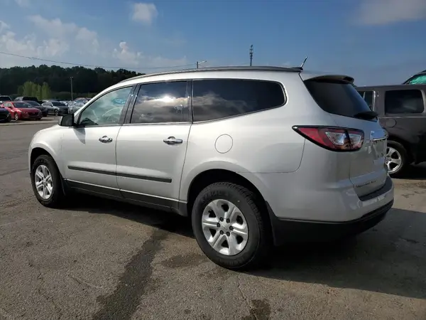 1GNKVFKD9HJ231313 2017 CHEVROLET TRAVERSE - Image 2