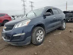 1GNKVFKD9HJ252002 2017 CHEVROLET TRAVERSE