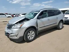 1GNKVFKD9HJ256938 2017 CHEVROLET TRAVERSE
