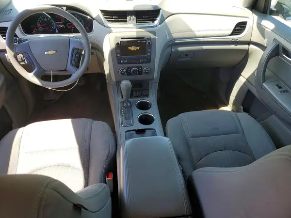 1GNKVFKD9HJ288496 2017 CHEVROLET TRAVERSE - Image 8