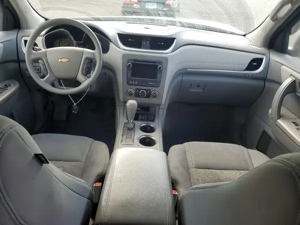 1GNKVFKD9HJ339155 2017 CHEVROLET TRAVERSE - Image 8