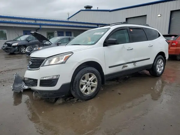 1GNKVFKDXGJ132059 2016 CHEVROLET TRAVERSE - Image 1