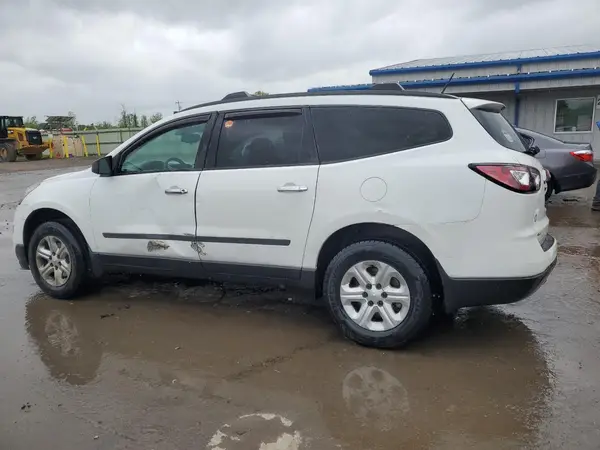 1GNKVFKDXGJ132059 2016 CHEVROLET TRAVERSE - Image 2
