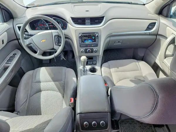 1GNKVFKDXGJ133213 2016 CHEVROLET TRAVERSE - Image 8