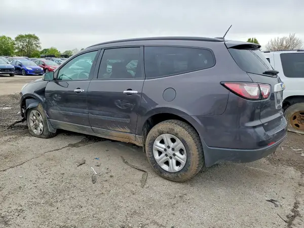 1GNKVFKDXGJ133308 2016 CHEVROLET TRAVERSE - Image 2