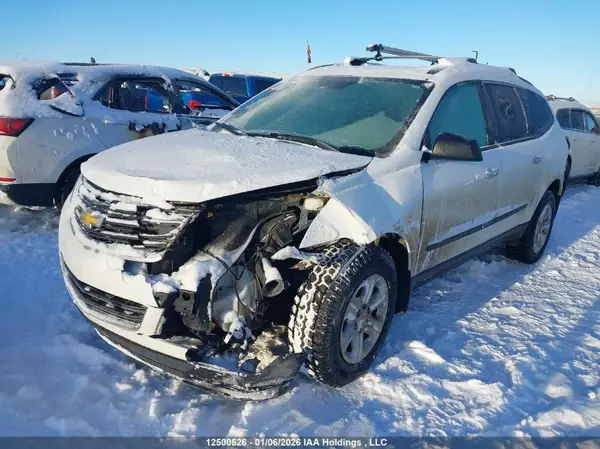 1GNKVFKDXGJ174263 2016 CHEVROLET TRAVERSE - Image 2