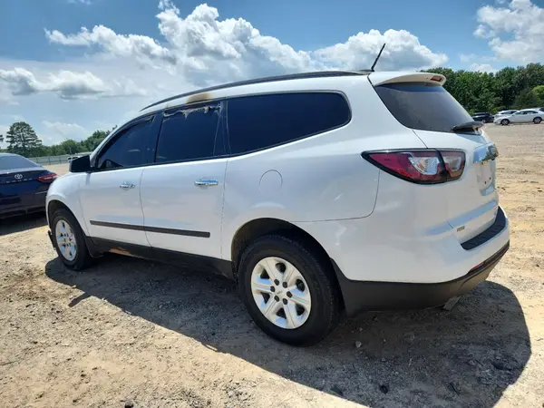 1GNKVFKDXGJ195288 2016 CHEVROLET TRAVERSE - Image 2