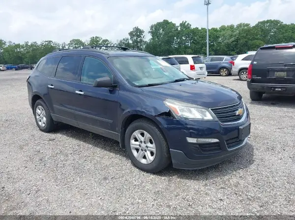 1GNKVFKDXGJ207004 2016 CHEVROLET TRAVERSE - Image 1