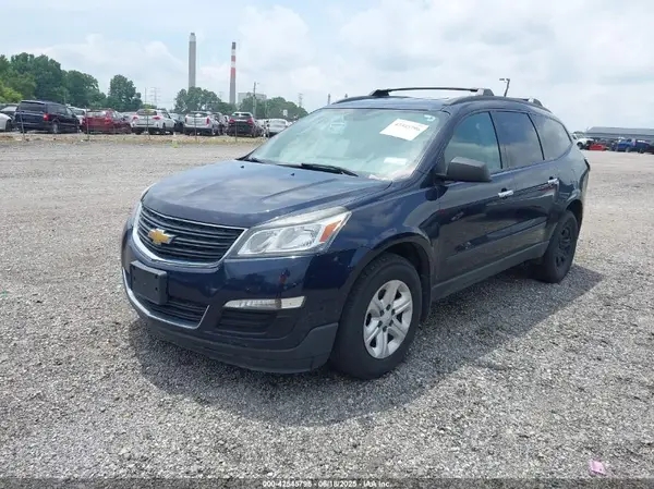 1GNKVFKDXGJ207004 2016 CHEVROLET TRAVERSE - Image 2