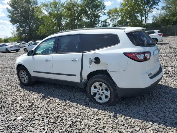 1GNKVFKDXGJ213871 2016 CHEVROLET TRAVERSE - Image 2