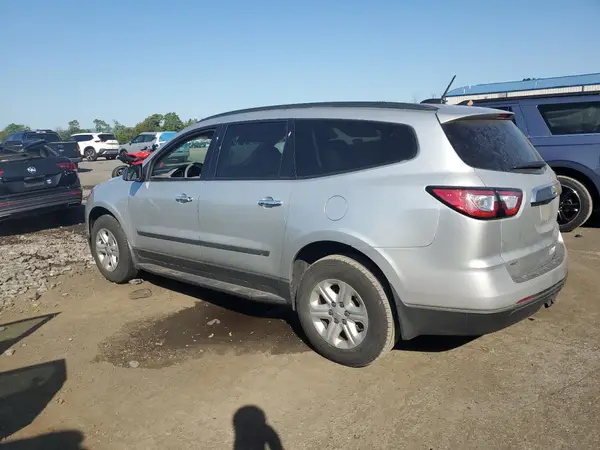 1GNKVFKDXGJ232078 2016 CHEVROLET TRAVERSE - Image 2