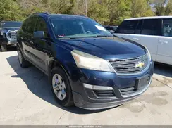 1GNKVFKDXHJ116137 2017 CHEVROLET TRAVERSE