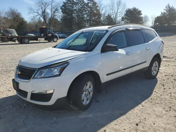 1GNKVFKDXHJ134511 2017 CHEVROLET TRAVERSE - Image 1