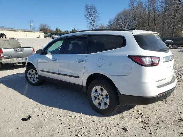 1GNKVFKDXHJ134511 2017 CHEVROLET TRAVERSE - Image 2