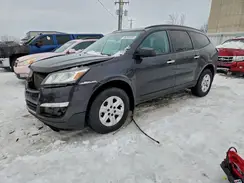 1GNKVFKDXHJ137313 2017 CHEVROLET TRAVERSE