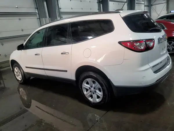 1GNKVFKDXHJ203214 2017 CHEVROLET TRAVERSE - Image 2