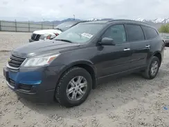 1GNKVFKDXHJ245866 2017 CHEVROLET TRAVERSE