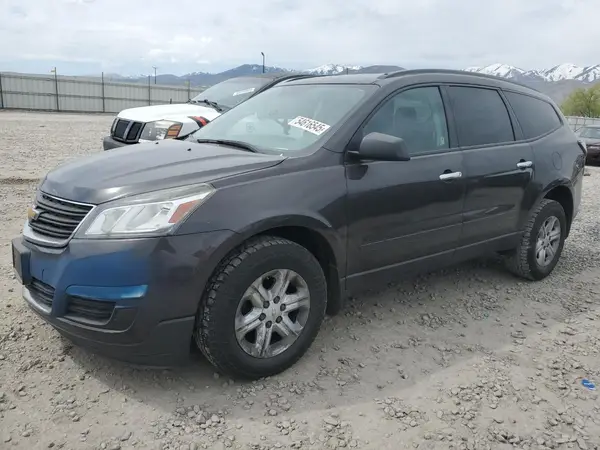 1GNKVFKDXHJ245866 2017 CHEVROLET TRAVERSE - Image 1