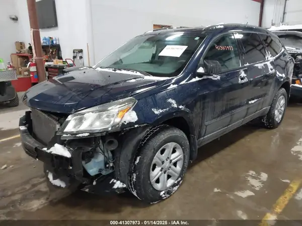 1GNKVFKDXHJ248380 2017 CHEVROLET TRAVERSE - Image 2