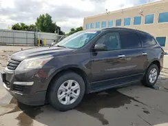 1GNKVFKDXHJ249416 2017 CHEVROLET TRAVERSE