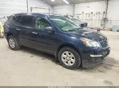 1GNKVFKDXHJ253806 2017 CHEVROLET TRAVERSE