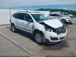 1GNKVFKDXHJ256432 2017 CHEVROLET TRAVERSE
